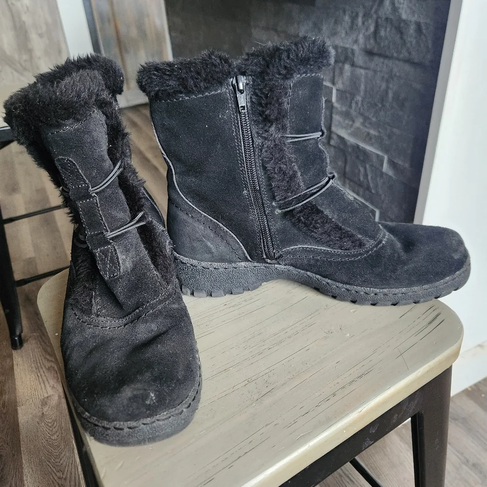 Beartrap boots